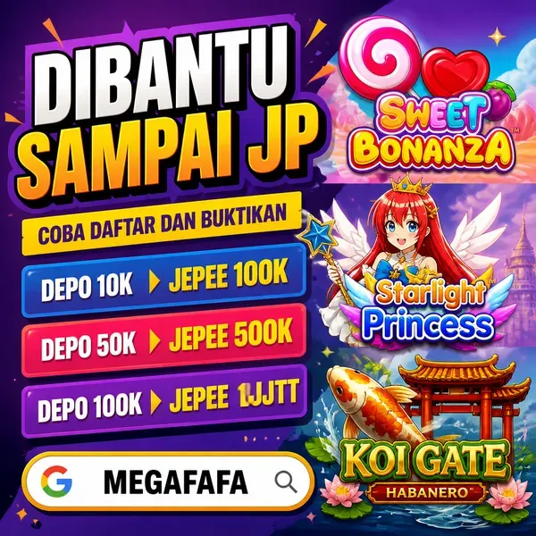 daftar judi slot langsung dapat bonus